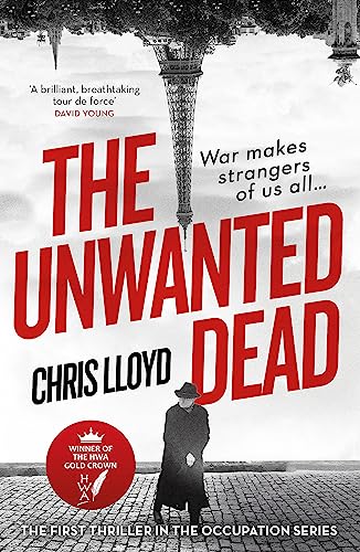 The Unwanted Dead: Winner of the HWA Gold Crown for Best Historical Fiction (Detective Eddie Giral, 1) von Orion